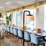 Acoustics Pendant Light 13.8"