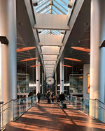 Acoustics Pendant Light 13.8"