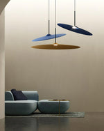 Acoustics Pendant Light 13.8"