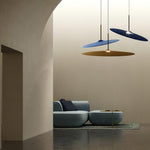 Acoustics Pendant Light 13.8"