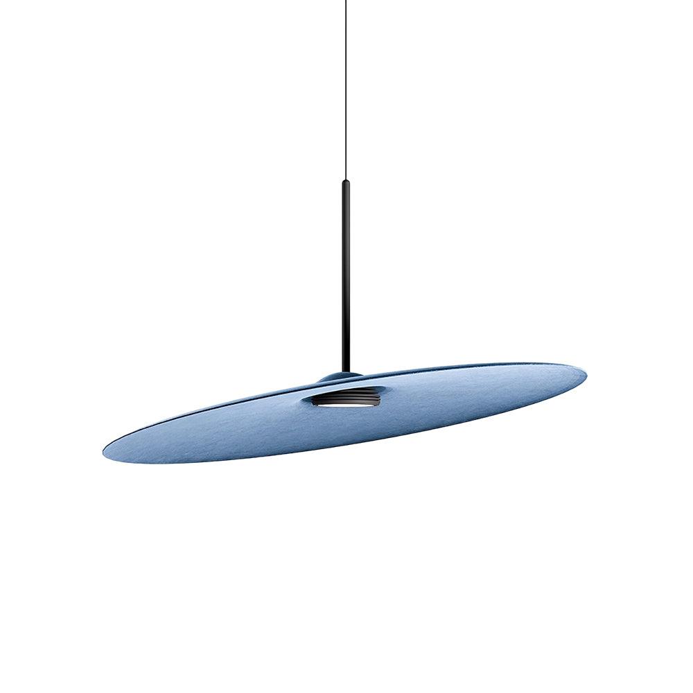 Acoustics Pendant Light 13.8"