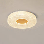 Acrylic Halo Round Ceiling Light