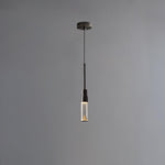 Acrylic Hat Plate Pendant Light