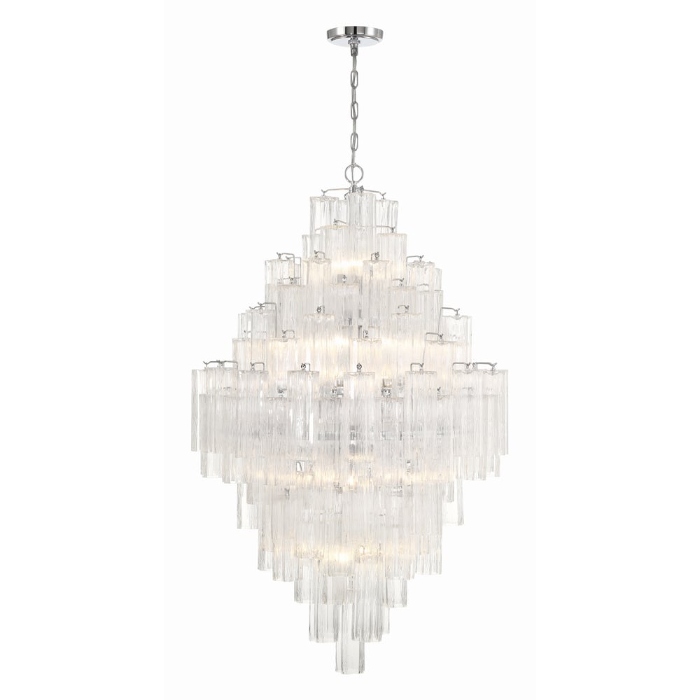 Addis Diamond Chandelier