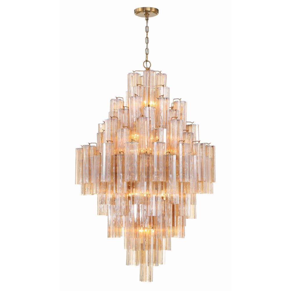 Addis Diamond Chandelier