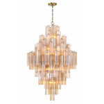 Addis Diamond Chandelier