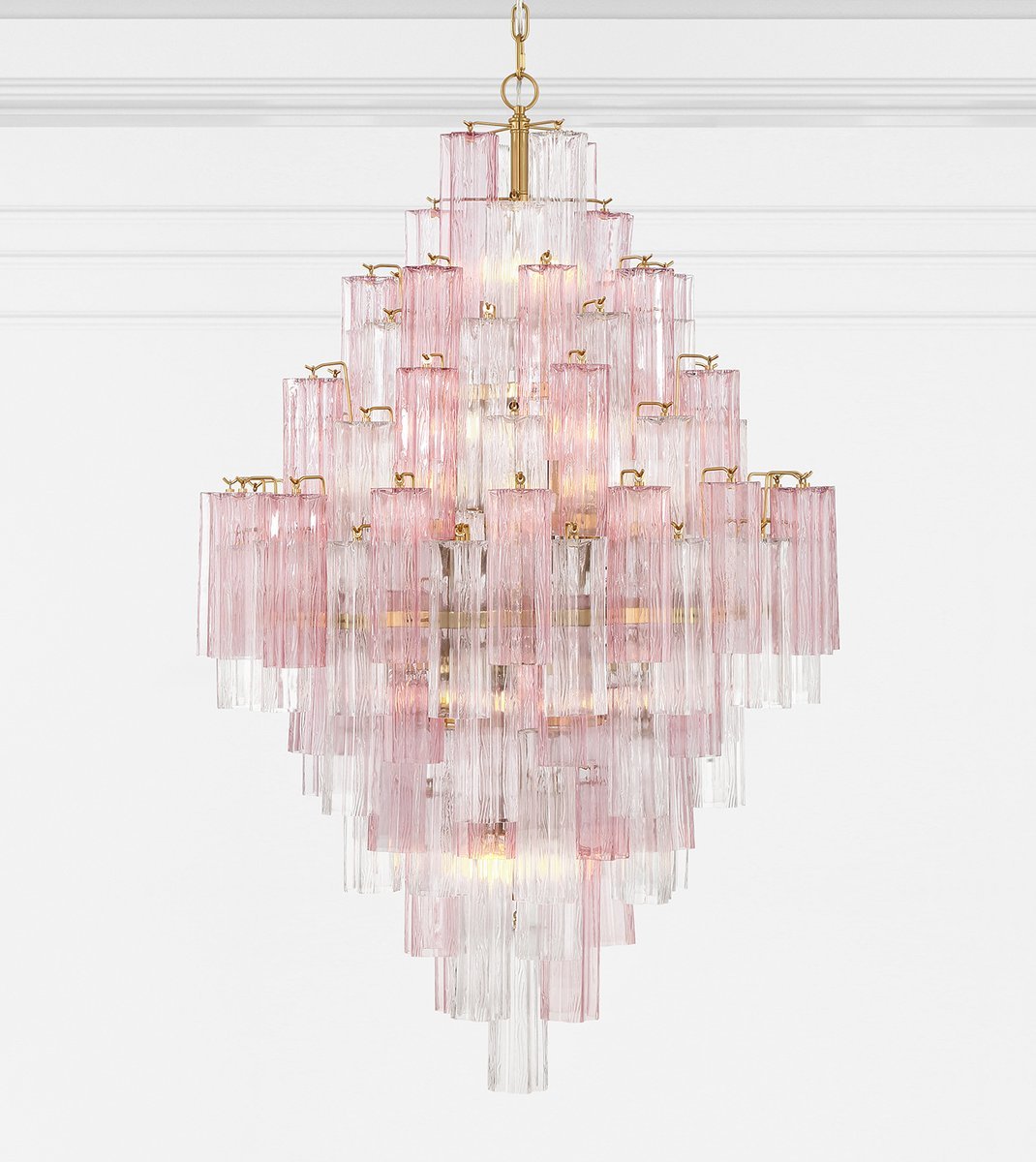 Addis Diamond Chandelier
