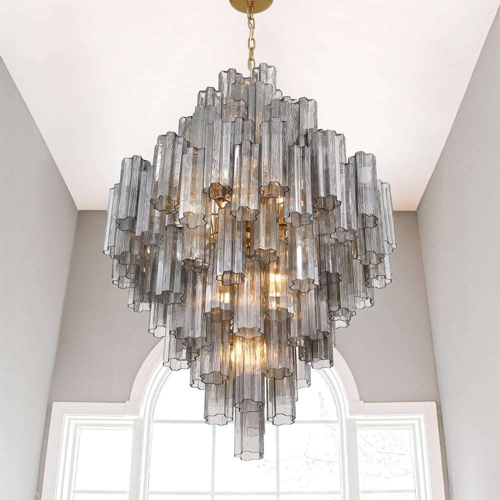 Addis Diamond Chandelier