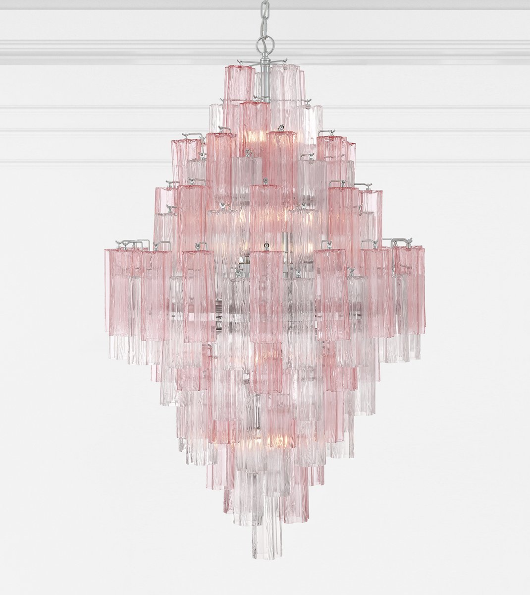 Addis Diamond Chandelier