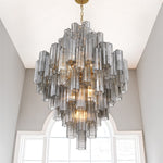 Addis Diamond Chandelier