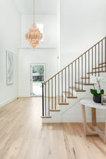 Addis Diamond Chandelier