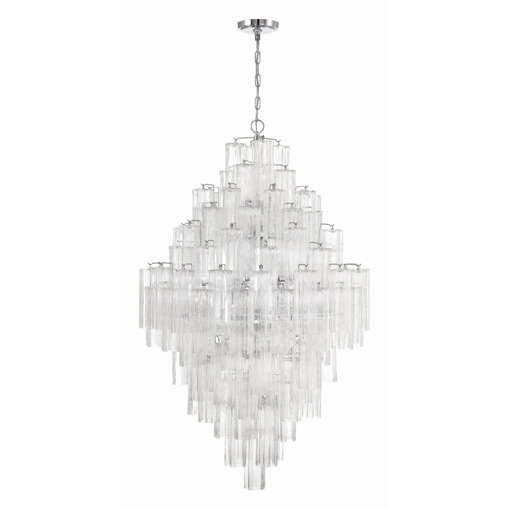 Addis Diamond Chandelier