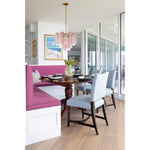 Addis Murano Chandelier