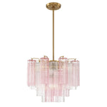 Addis Murano Chandelier