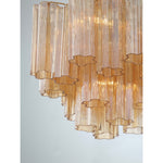Addis Murano Chandelier