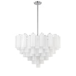 Addis Murano Chandelier