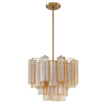 Addis Murano Chandelier