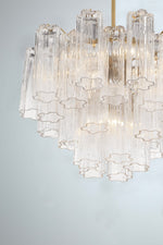 Addis Murano Chandelier