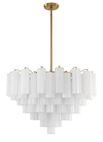 Addis Murano Chandelier