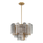 Addis Murano Chandelier