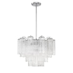 Addis Murano Chandelier