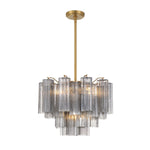 Addis Murano Chandelier