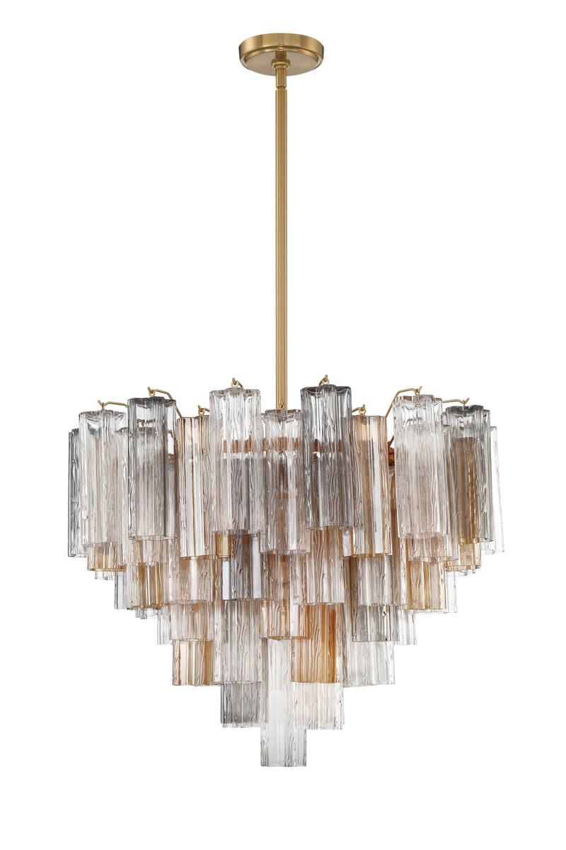 Addis Murano Chandelier