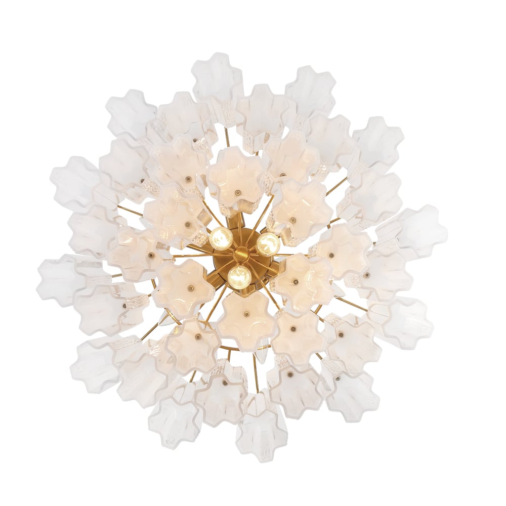 Addis Murano Chandelier