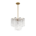 Addis Murano Chandelier
