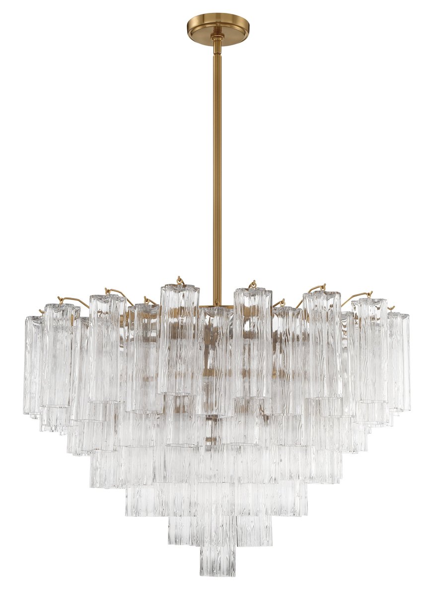 Addis Murano Chandelier