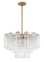 Addis Murano Chandelier