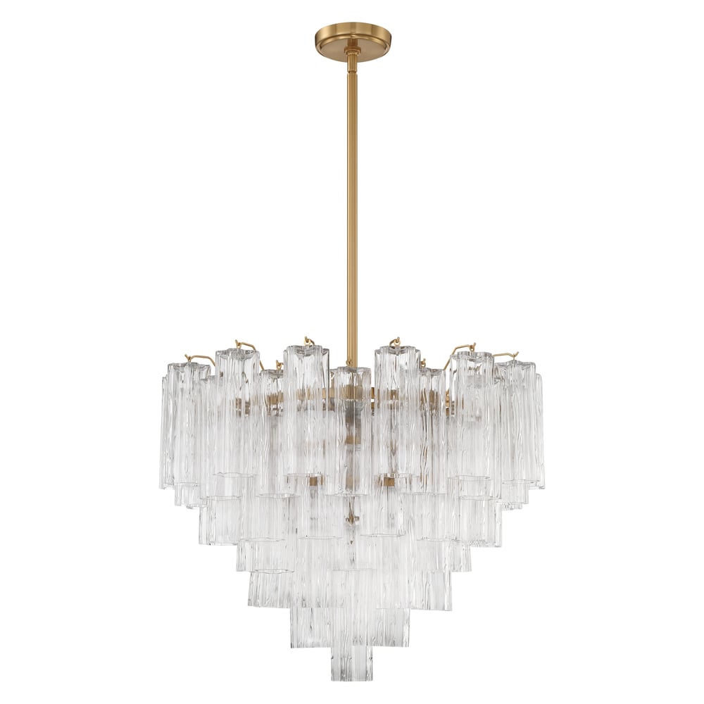 Addis Murano Chandelier