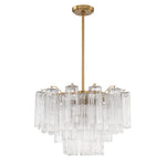 Addis Murano Chandelier