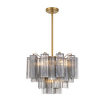 Addis Murano Chandelier
