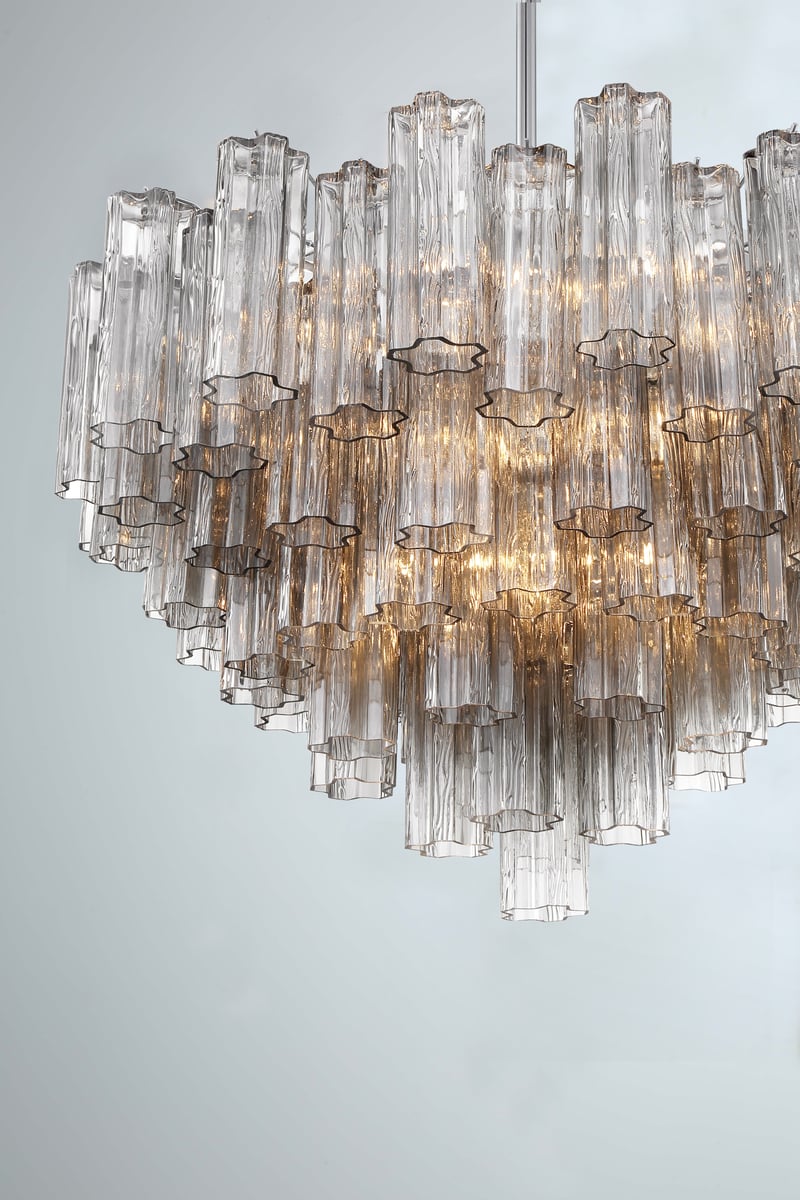 Addis Murano Chandelier