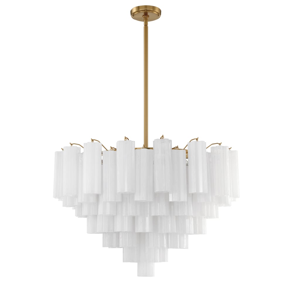 Addis Murano Chandelier