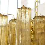 Addis Tubes Chandelier