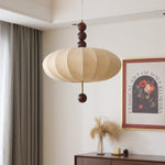 Adelaide Fabric Pendant Light