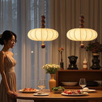 Adelaide Fabric Pendant Light