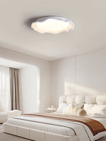 Aera Microcement Ceiling Light