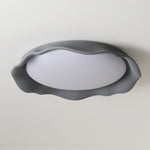 Aera Microcement Ceiling Light