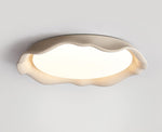 Aera Microcement Ceiling Light