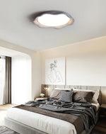 Aera Microcement Ceiling Light