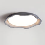Aera Microcement Ceiling Light