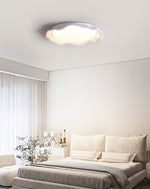 Aera Microcement Ceiling Light