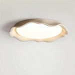 Aera Microcement Ceiling Light