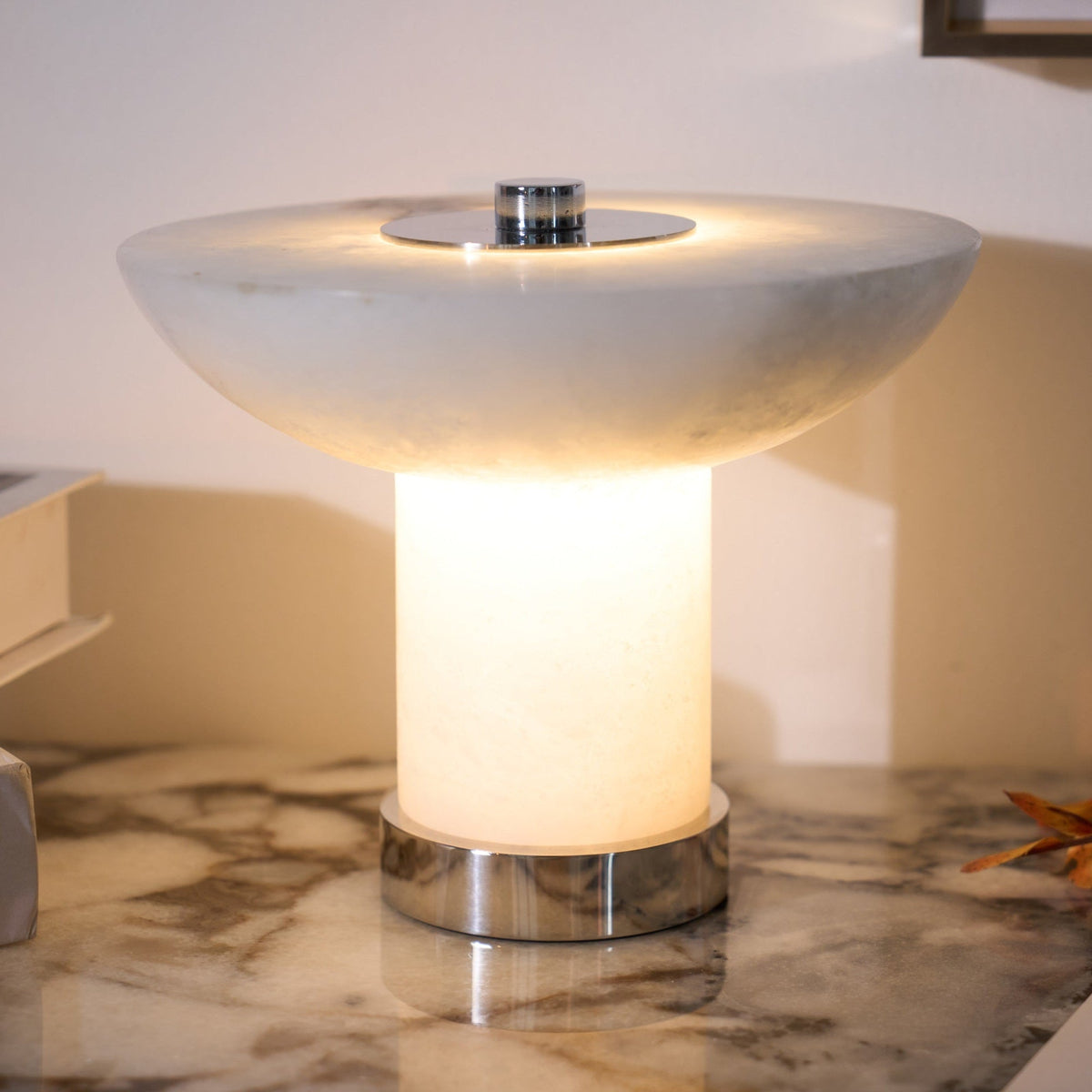 Aeralith Rechargeable Table Lamp