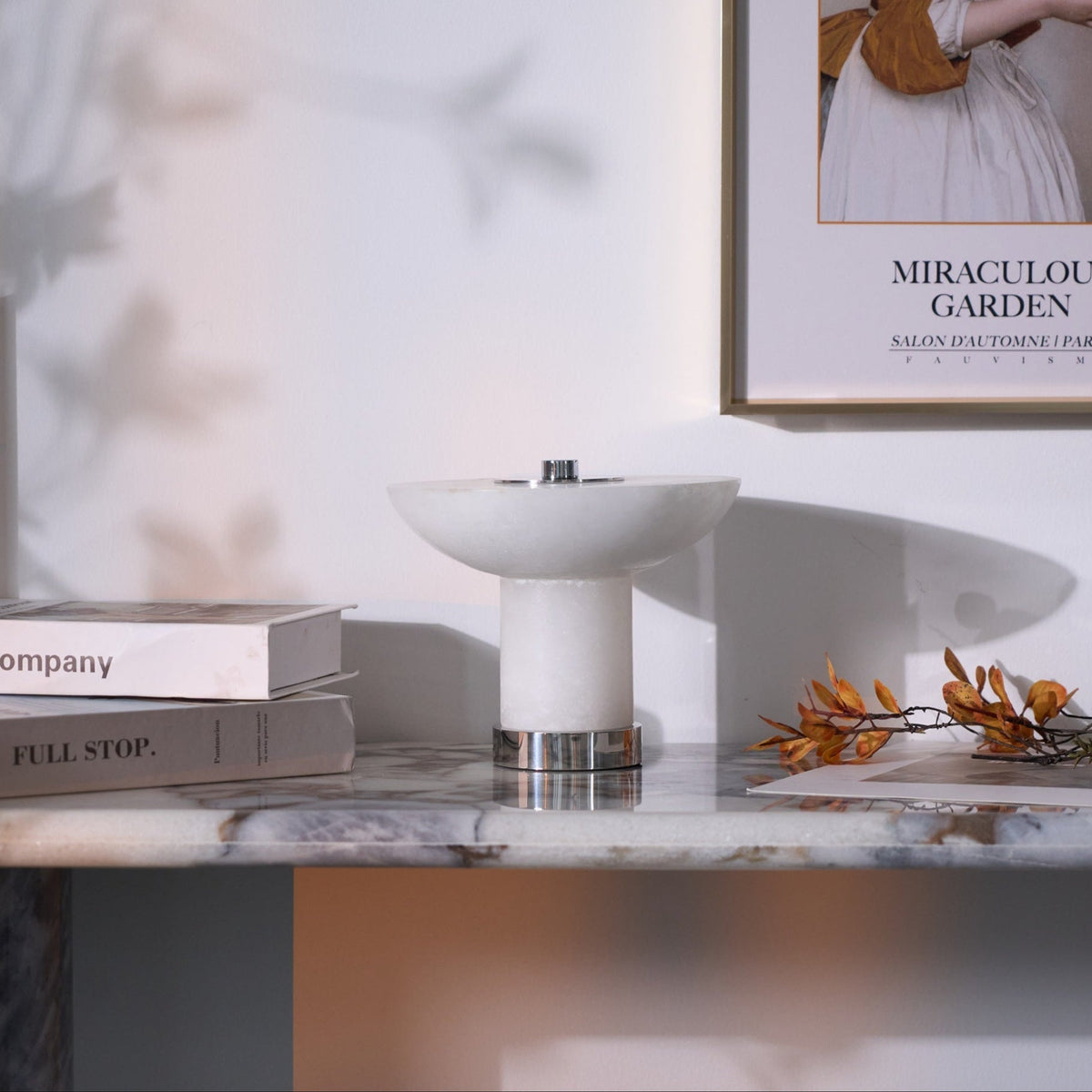 Aeralith Rechargeable Table Lamp