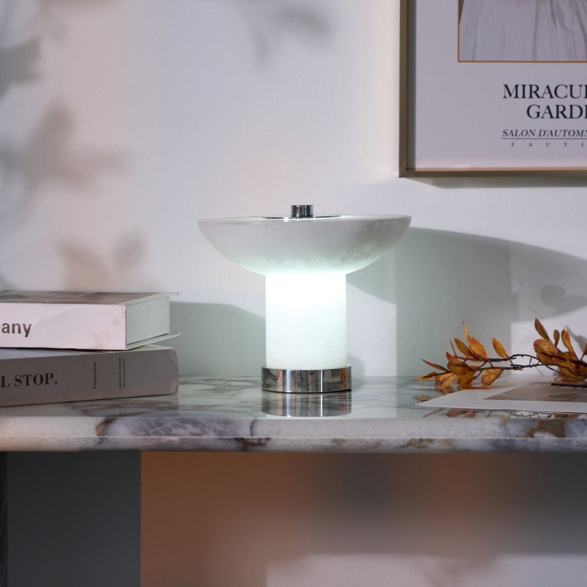 Aeralith Rechargeable Table Lamp