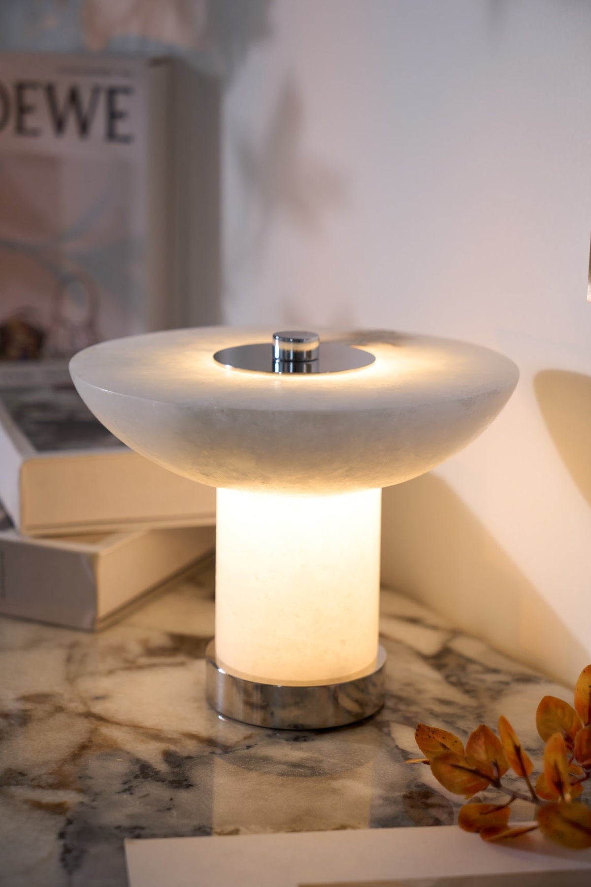 Aeralith Rechargeable Table Lamp